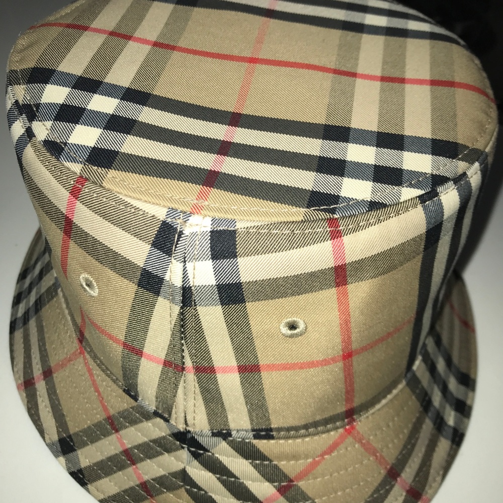 Burberry Bucket Hat